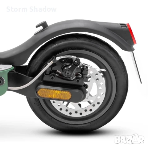 Електрическа тротинетка Jeep Comfort Dual, 500W, Автономност 30 км, 25 км/ч, снимка 4 - Велосипеди - 51305348