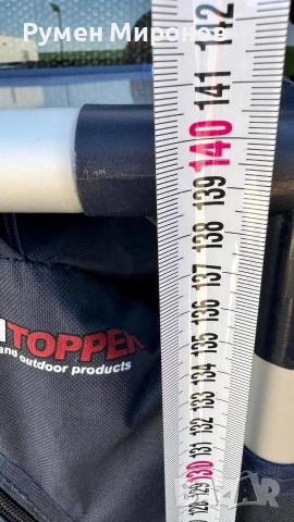 Продавам къмпинг шкаф. , снимка 3 - Къмпинг мебели - 53255664