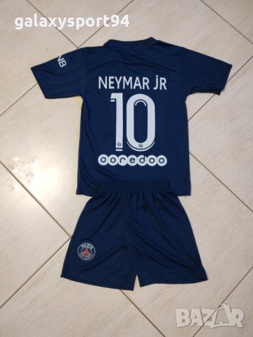 Мбапе + Калци + Топка 2023г Детско от 4 до 16г ПАРИЖ ПСЖ Мбапе, снимка 2 - Футбол - 39494407