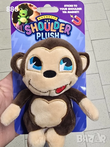 плюшена играчка 