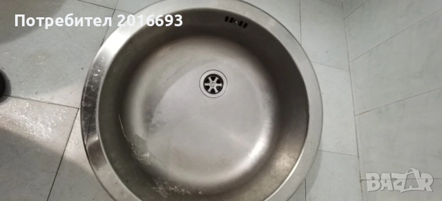 Мивка от неръждаема стомана PYRAMIS