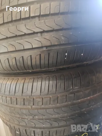 2бр. летни гуми 255/50/19 Pirelli