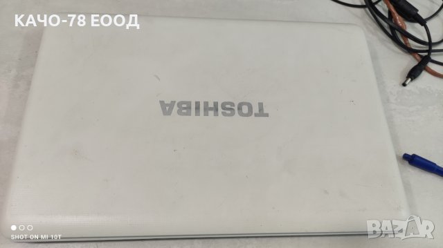 Лаптоп Toshiba Satellite C660D-1GQ, снимка 3 - Части за лаптопи - 42010338