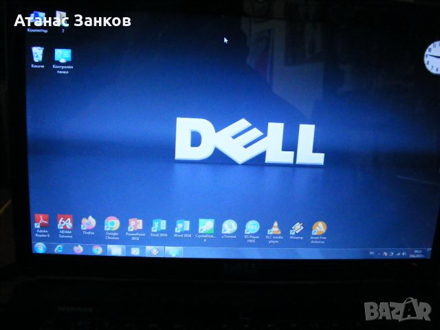 Работещ лаптоп Dell Inspiron 1545 цял или на части, снимка 13 - Части за лаптопи - 39603061