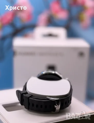 ГАРАНЦИОНЕН!!! Дамски смарт часовник Huawei Watch GT 6, 41MM, Black, снимка 5 - Смарт часовници - 55957434