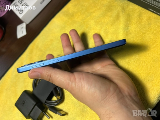 Motorola G14 /128GB/4GB RAM , снимка 5 - Motorola - 52912769