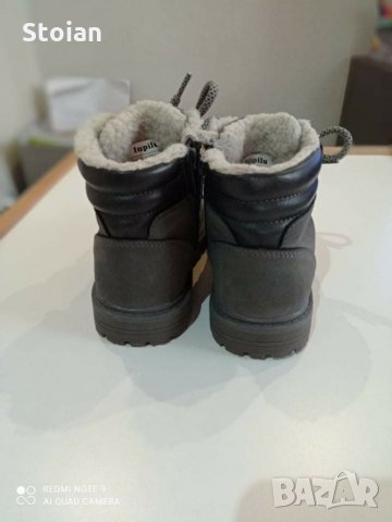 Детски зимни обувки, снимка 2 - Детски боти и ботуши - 34299597