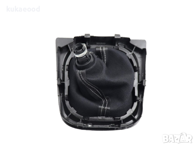 Топка с маншон за скоростен лост VW Golf 6   5 скорости, снимка 3 - Аксесоари и консумативи - 44836811