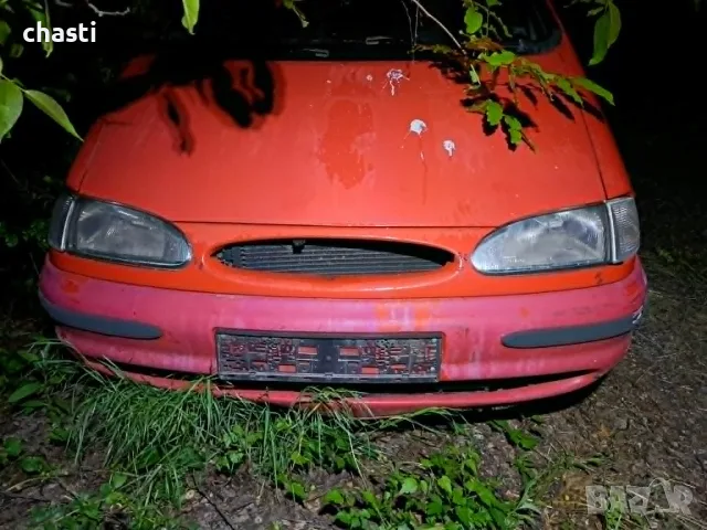 Ford Galaxy 1.9tdi 98г. На Части, снимка 8 - Части - 56089039