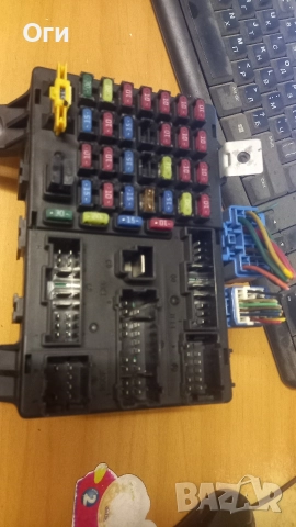 Бушониера за Хюндай Гетц 1.1 91198-1C010, снимка 2 - Части - 52877387