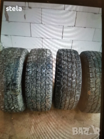 Всезонни гуми за джип, снимка 6 - Гуми и джанти - 52119871
