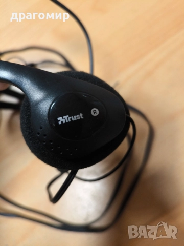 слушалки с микрофон , снимка 4 - Слушалки за компютър - 52320232