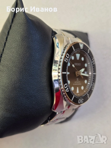 Seiko Black Sumo 3 Gen SPB101J1 | SBDC083 (японско издание), снимка 7 - Мъжки - 52790530