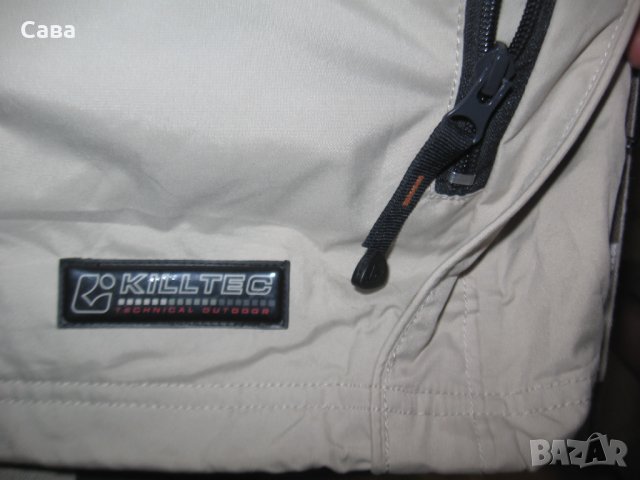 Яке пролет, есен KILLTEC  мъжко,Л-ХЛ, снимка 5 - Якета - 41352507