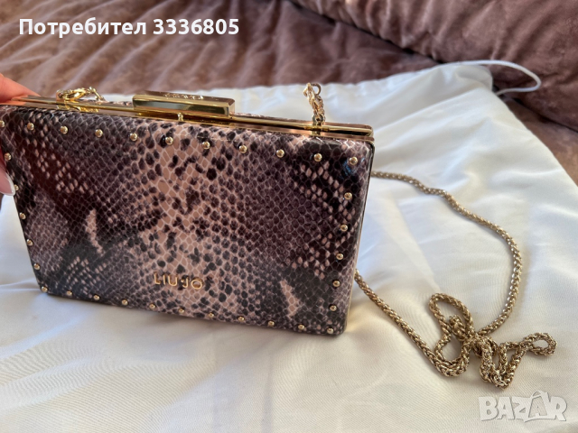 Чанта Liu Jo, снимка 5 - Чанти - 36161532