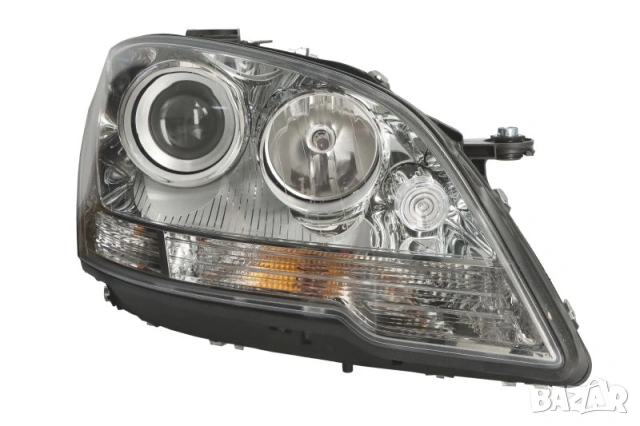 Фарове за MERCEDES ML W164/2005-2011/, снимка 4 - Части - 53033647