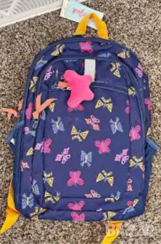 Детска раница 42 см, снимка 2 - Раници - 47684036