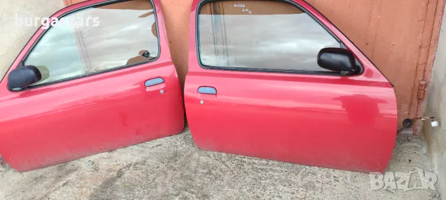 Врата предна лява Nissan Micra K11 - 80лв