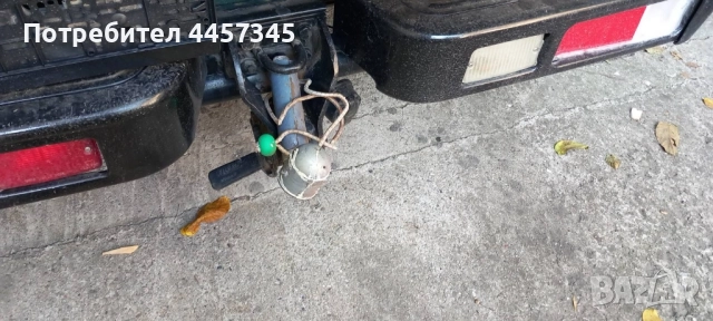 Теглич за Daihatzu Feroza , снимка 4 - Части - 52216620