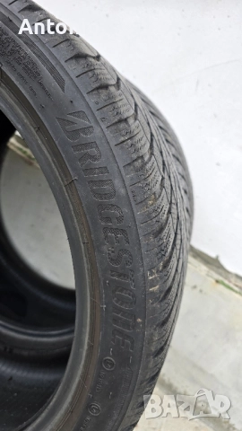 Dunlop Blizzak 245 40 19 DOT 22, снимка 3 - Гуми и джанти - 52133685