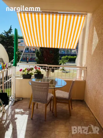 Под Наем Апартамент двустаен в затворен комплекс Sunny Ford, снимка 11 - Стаи под наем - 49234087