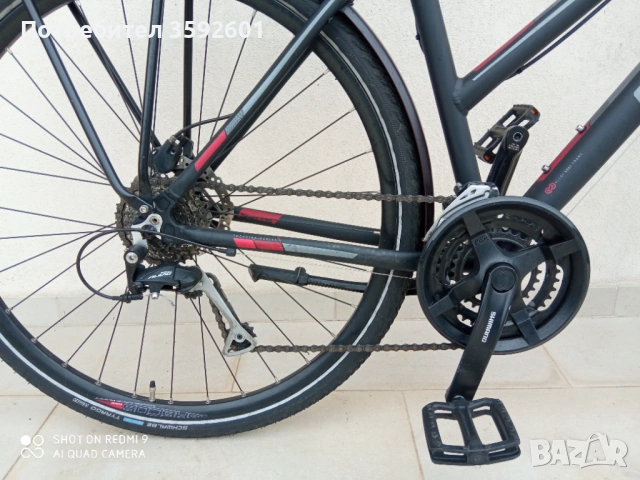 нов немски велосипед 28 цола., снимка 12 - Велосипеди - 53718635