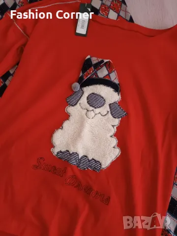 НОВА пижама с етикет Л размер, Спиди/лично предаване , снимка 2 - Пижами - 48452836