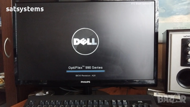  Дънна платка Dell OptiPlex 990 SFF Socket LGA1155 CPU+FAN, снимка 9 - Дънни платки - 53586479