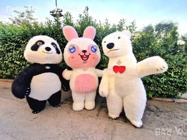 Гигантско огромно изненада мече,Минимаус,Стич,панда,заек, Мики маус, Спайдърмен , снимка 2 - Детегледачки, детски центрове - 47011548