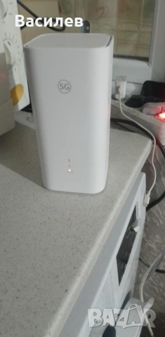 Рутер 5G със сим карта