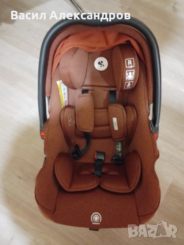 Продавам детско кошче / кошница/