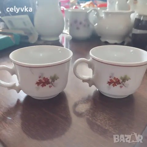 Чашки за допълване