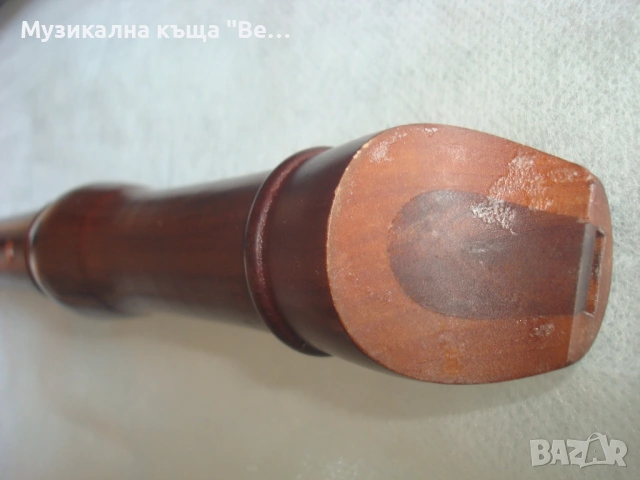 Блок флейта сопрано Mollenhauer, снимка 10 - Духови инструменти - 53862321