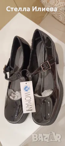 Обувки на Ток, снимка 2 - Дамски ежедневни обувки - 49876065