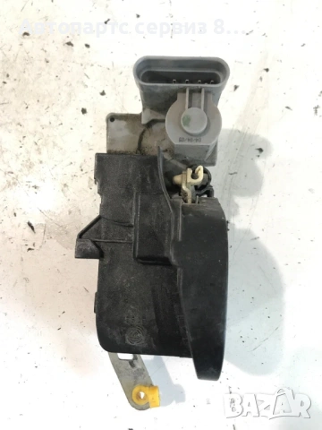 Механизъм за заключване на задна лява врата за Alfa Romeo 147 2007 1.9 M-Jet Оригинален B792, снимка 2 - Части - 53052560