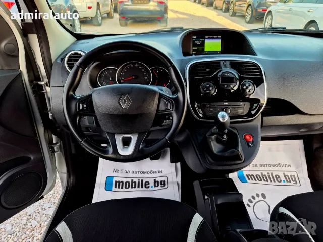 Renault Kangoo 1.5 DCI 110ks.EVRO 5 Navi, снимка 12 - Автомобили и джипове - 55941026