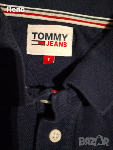 Тениска Tommy Hilfiger , снимка 2 - Тениски - 44810013