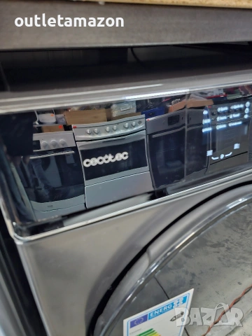 Сушилня с термопомпа Cecotec - 9 кг , снимка 3 - Сушилни - 53158834