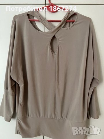 Блузи, снимка 6 - Блузи с дълъг ръкав и пуловери - 42300700