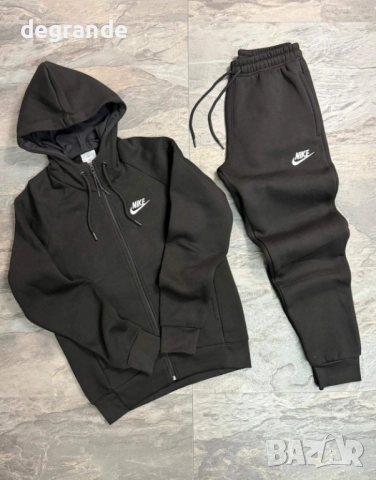 Намален Ватиран мъжки екип Nike , снимка 4 - Спортни дрехи, екипи - 52569735