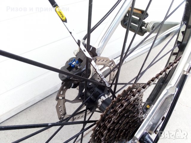 UNIVEGA ALPINA SL-LIMITED 26", снимка 10 - Велосипеди - 36005375
