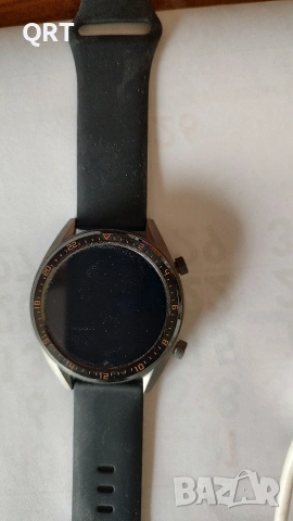 часовник HUAWEI,напълно работещ,със зарядно, снимка 2 - Мъжки - 53690746