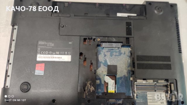 Лаптоп Samsung 355V, снимка 3 - Части за лаптопи - 41875838
