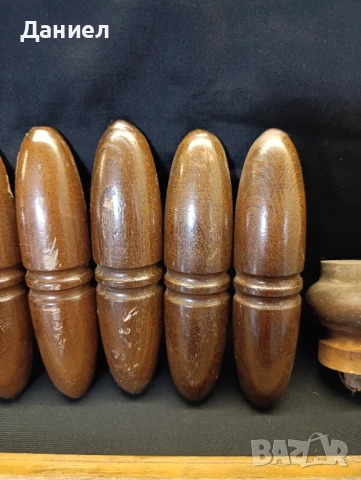 Дървени детайли за мебели , снимка 3 - Антикварни и старинни предмети - 51082427