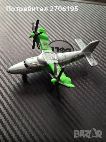Matchbox (Мачбокс) самолетче , снимка 3 - Коли, камиони, мотори, писти - 53305327