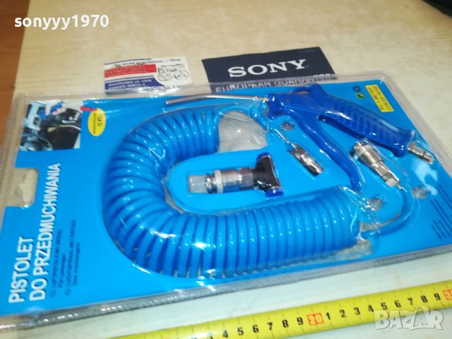 Пистолет манометър 1108231427