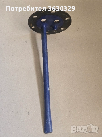 Фланец емайлиран кръгъл за бойлер DIPLOMAT