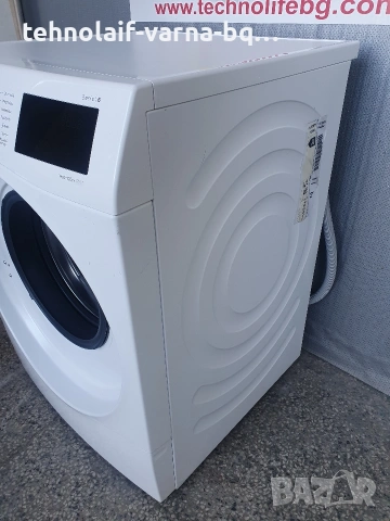 Пералня със сушилня BOSCH , снимка 4 - Перални - 53628965