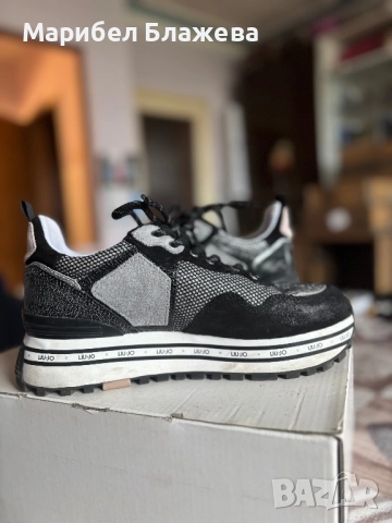 Оригинални обувки на Liu Jo, снимка 2 - Дамски ежедневни обувки - 52086307