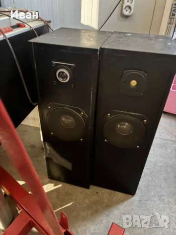  говорители , SONY ES  " DIY тонколони и др.. , снимка 2 - Аудиосистеми - 52870434